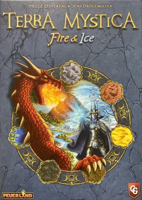 Terra Mystica: Fire & Ice