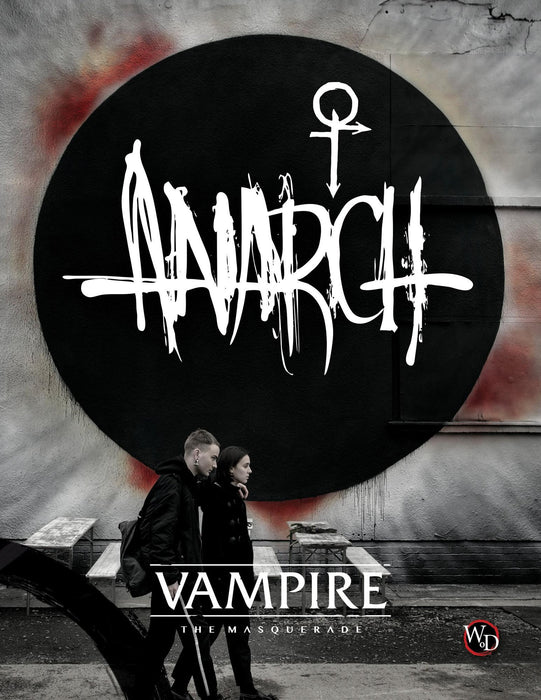 Vampire the Masquerade - Anarch