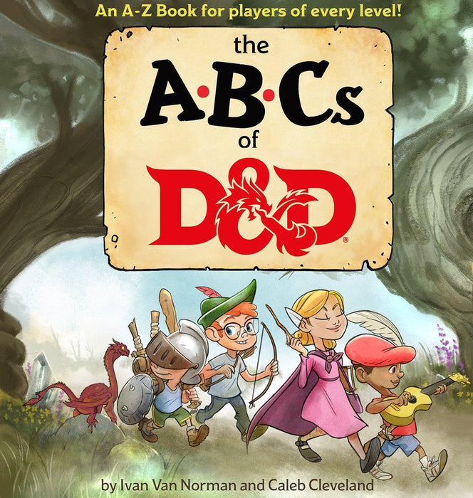 The ABCs of D&D