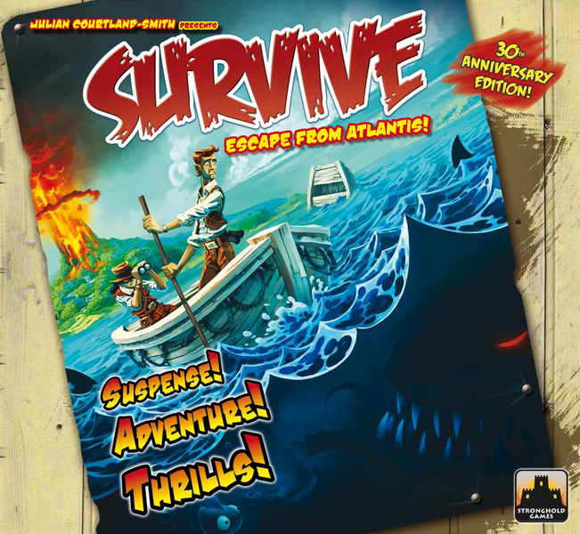 Survive: Escape From Atlantis