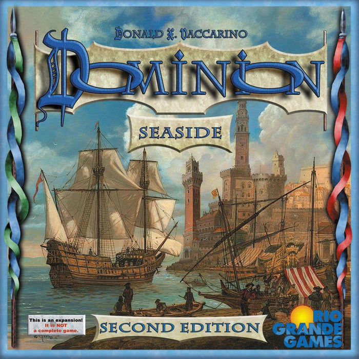 Dominion: Seaside Second Edition