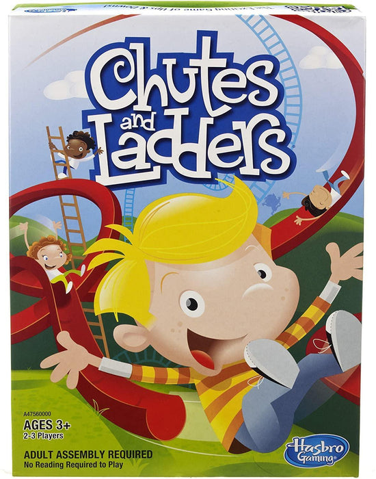 Chutes and Ladders