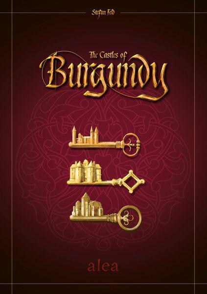 Castles of Burgundy 20th Anniversary Edition