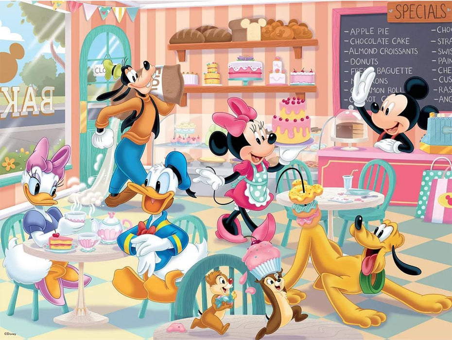 Disney Together Time Puzzle: Baking