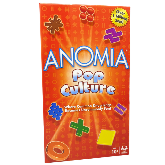 Anomia Pop Culture