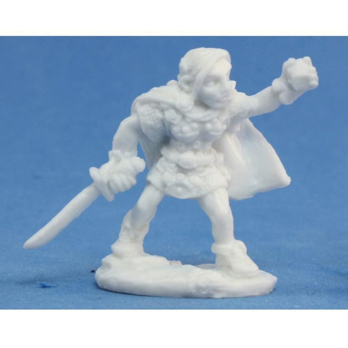 Reaper Bones: Ingrid, Female Gnome (77167)