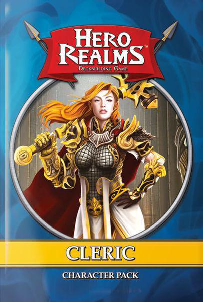 Hero Realms: Cleric