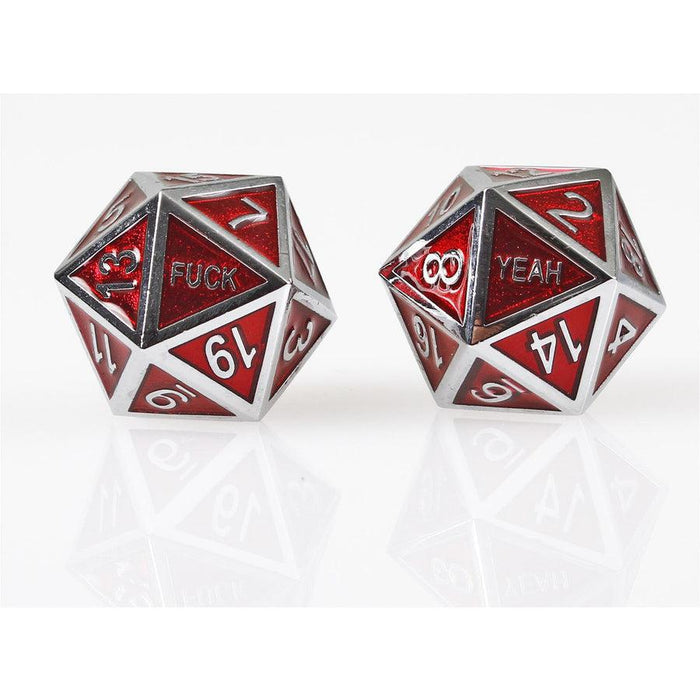 Fuck Yeah Blood Blaspheme (Metal 2d20 Set)