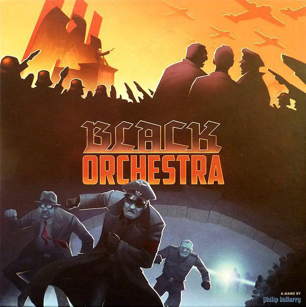 Black Orchestra 2nd Ed