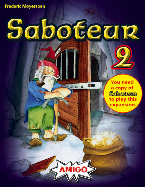 Saboteur 2