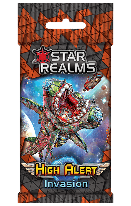 Star Realms: High Alert - Invasion