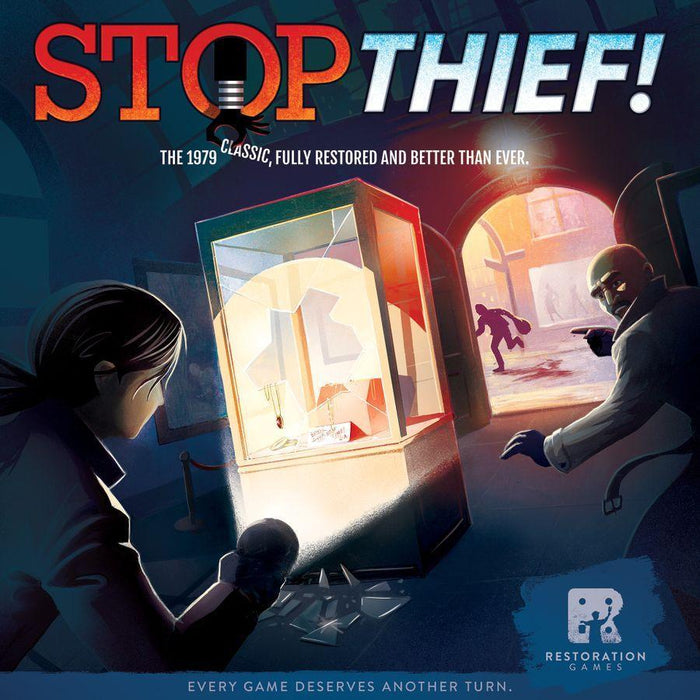 Stop Thief (2nd Edition)