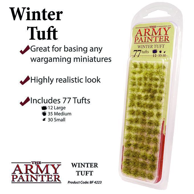 Army Painter: Winter Tuft