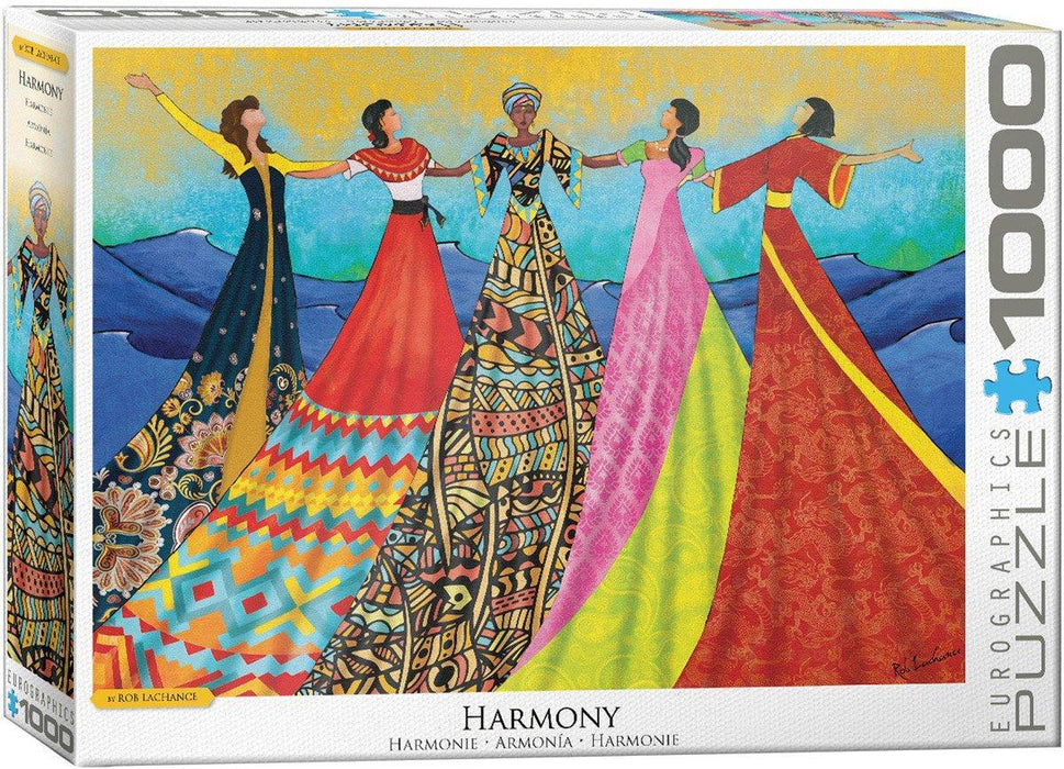 Harmony (Eurographics 1000pc)