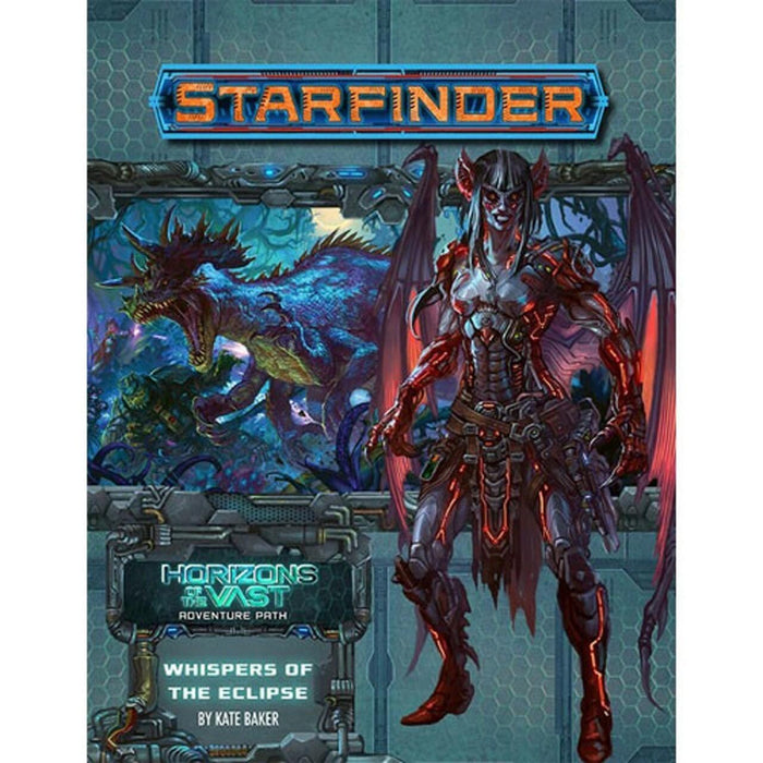 Starfinder - Horizons of the Vast 3: Whispers of the Eclipse