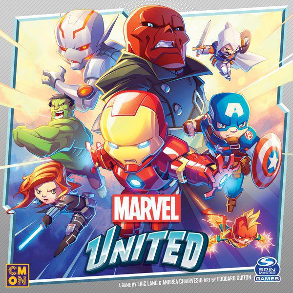 Marvel United (Core Set)