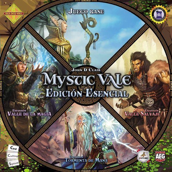 Mystic Vale: Essential Edition