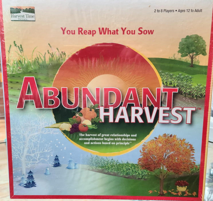 Abundant Harvest