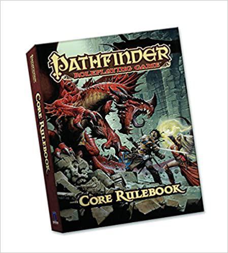 Pathfinder RPG Core Rulebook (Pocket Edition)