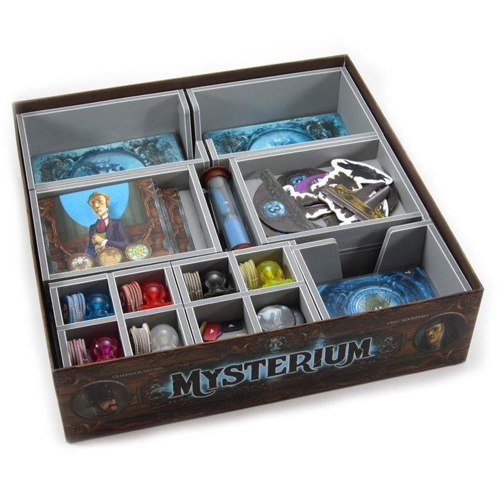 Folded Space: Mysterium Organizer