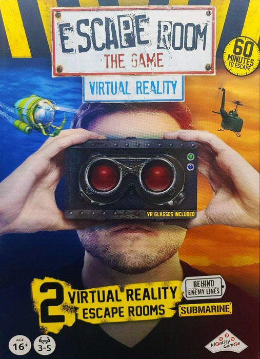 Escape Room: The Game — Virtual Reality