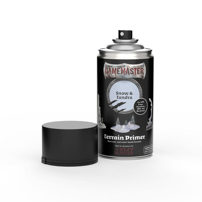 GameMaster Snow & Tundra Spray Primer