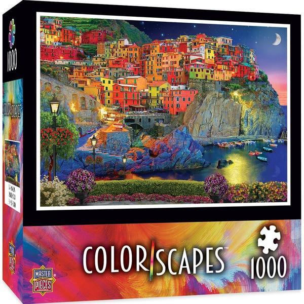 Colorscapes — Evening Glow (Masterpieces 1000pc)