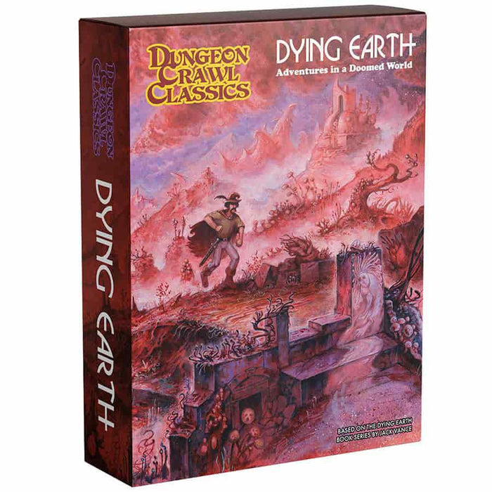 DCC RPG: Dying Earth Box Set