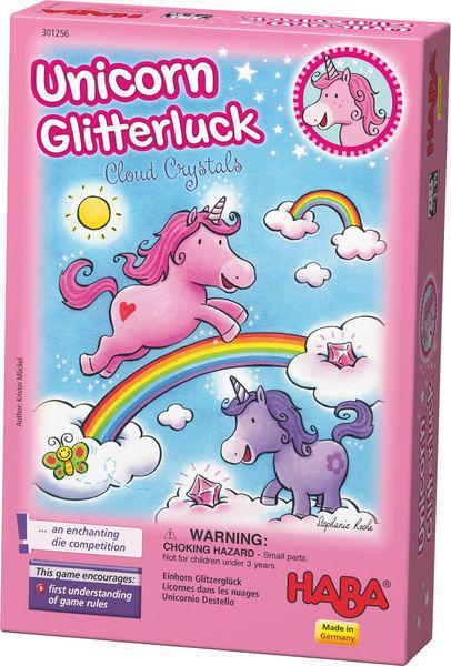 Unicorn Glitterluck