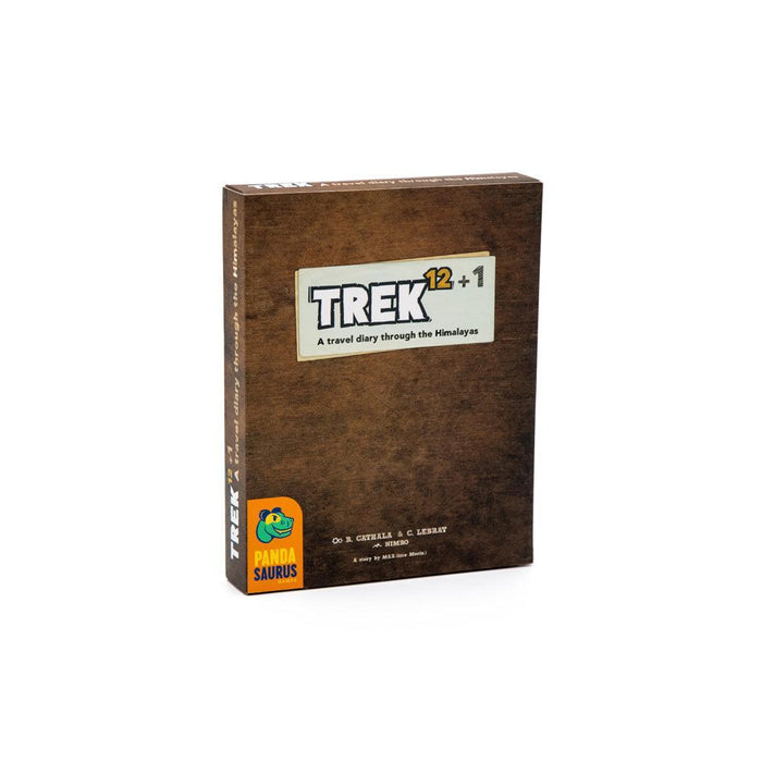 Trek 12 +1 Expansion