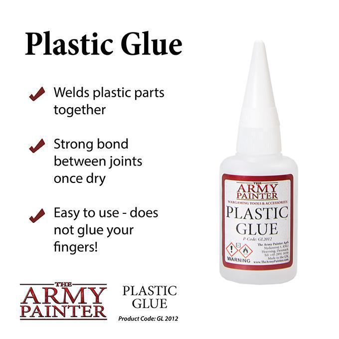 Army Painters Plastic Glue