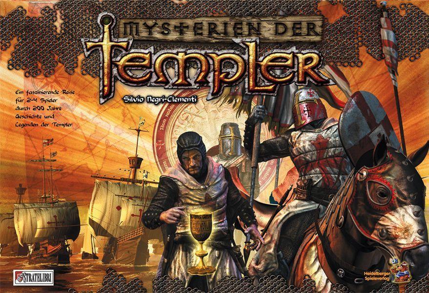 The Mystery of the Templars