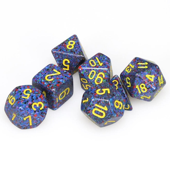 Speckled Twilight (7-Die RPG Set)