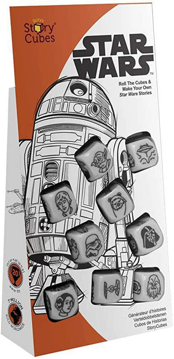 Rory's Story Cubes: Star Wars