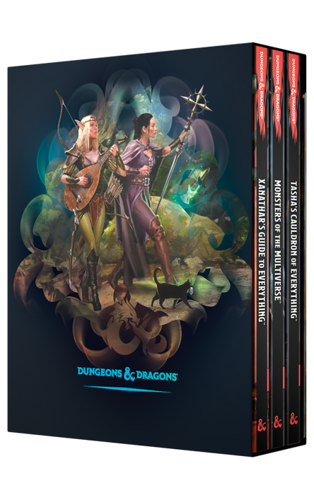 D&D Rules Expansion Gift Set