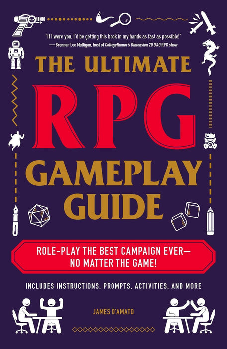 The Ultimate RPG Gameplay Guide