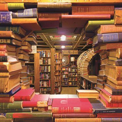Book Shop (Springbok 500pc)