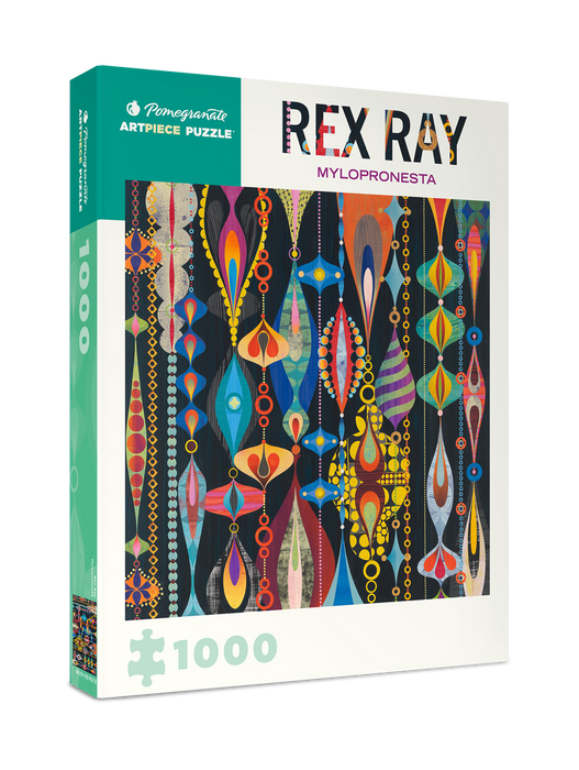 Rex Ray - Mylopronesta (Pomegranate 1000pc)