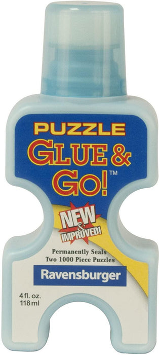 Puzzle Glue And Go (Glue & Go) by Ravensburger