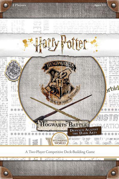 Harry Potter Hogwarts Battle : Defense Against the Dark Arts