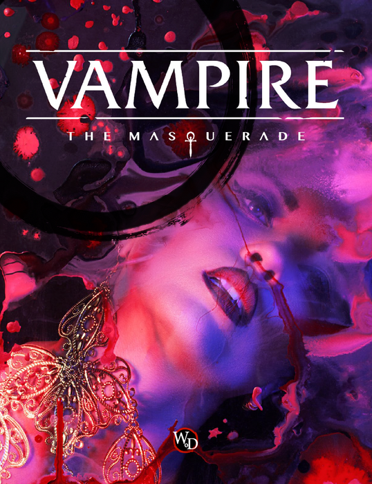 Vampire: The Masquerade 5th Edition