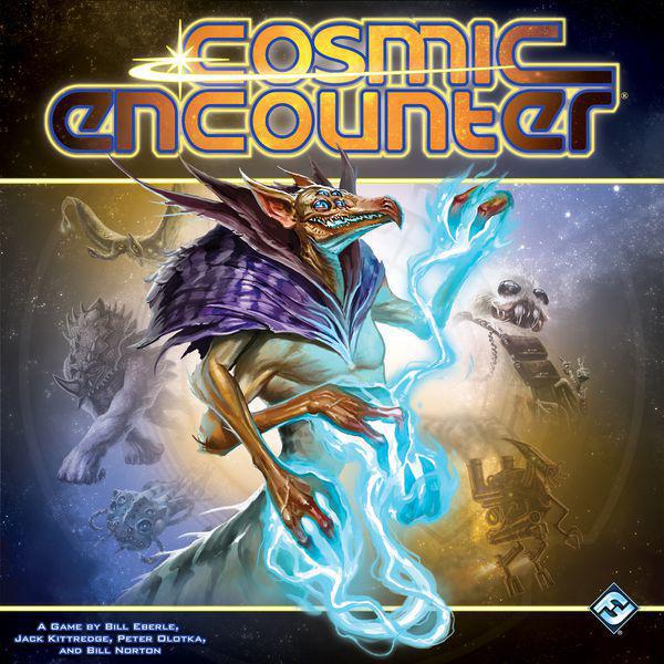 Multiverse: Cosmic Conquest, Board Game