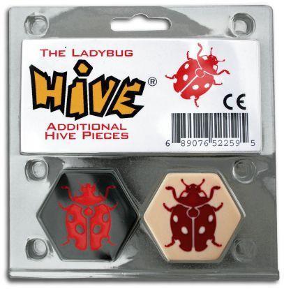 Hive (Color) - Ladybug