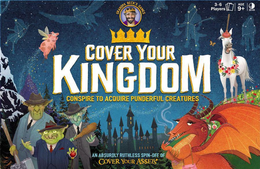 Cover Your Kingdom