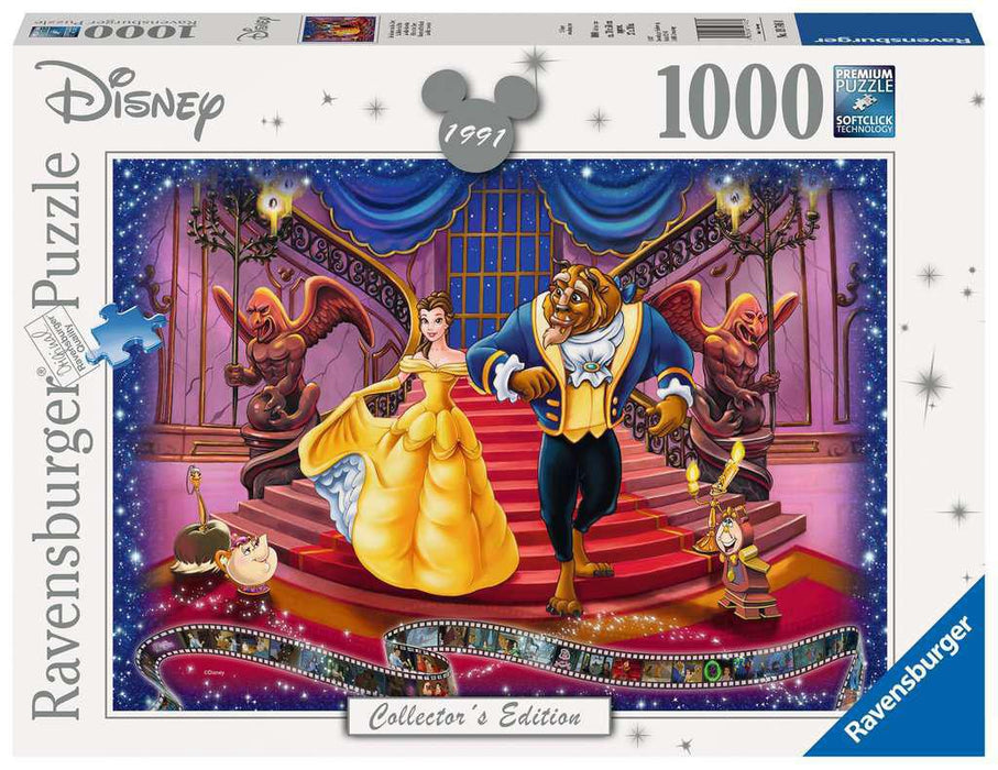 Beauty and the Beast (Ravensburger 1000pc)