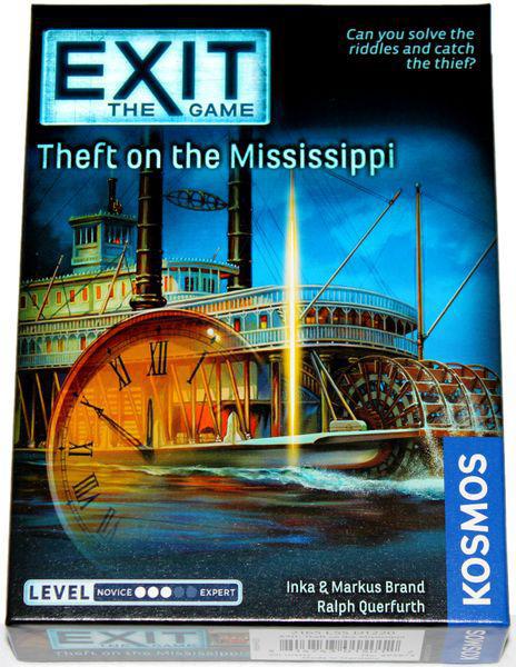 EXIT - Theft on the Mississippi