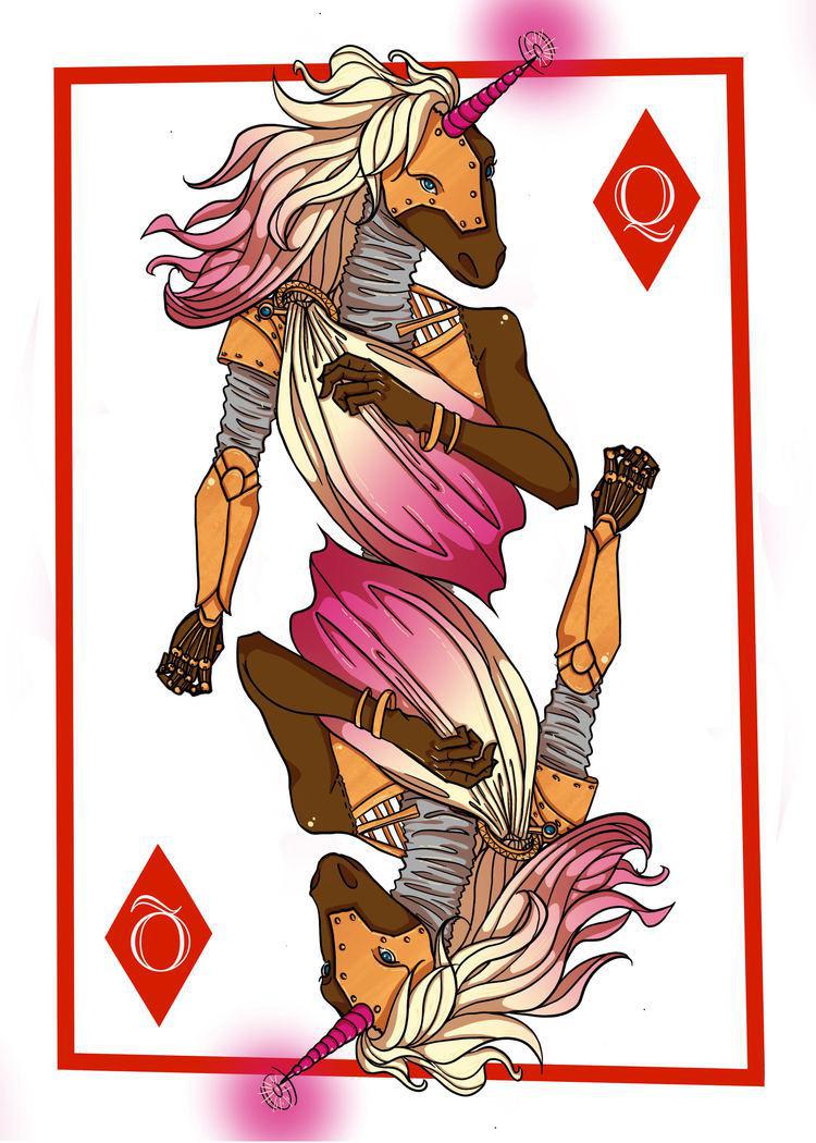 Cartomancy Cards — Games Unlimited, LLC