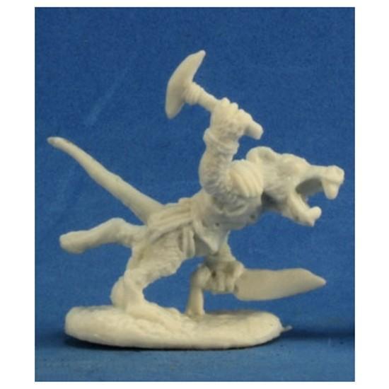 Reaper Bones: Wererat Berserker (77293)