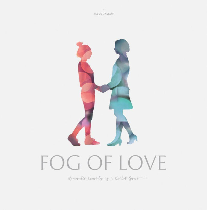 Fog of Love: Female Cover