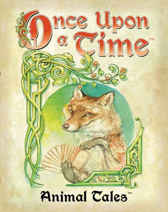 Once Upon A Time: Animal Tales